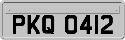 PKQ0412
