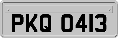 PKQ0413