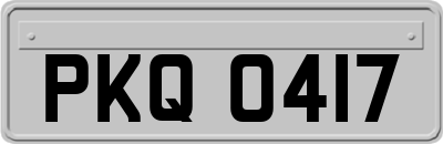 PKQ0417