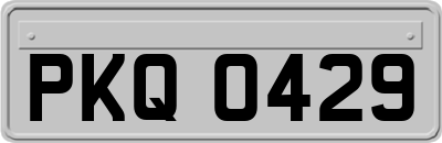 PKQ0429