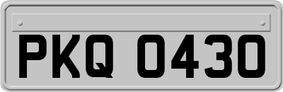PKQ0430
