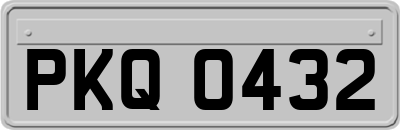PKQ0432