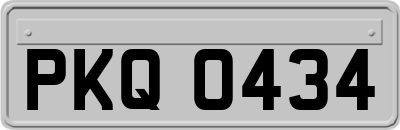 PKQ0434