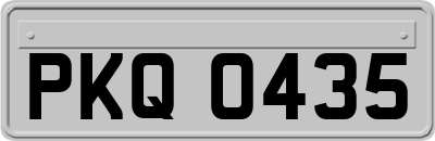PKQ0435