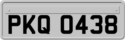 PKQ0438
