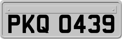 PKQ0439