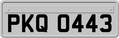 PKQ0443