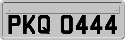 PKQ0444