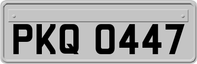 PKQ0447