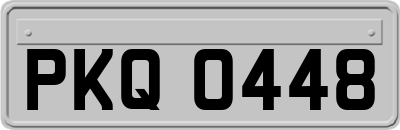 PKQ0448