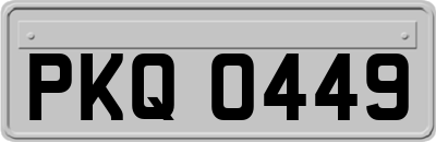 PKQ0449