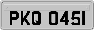 PKQ0451