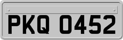 PKQ0452
