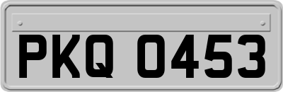 PKQ0453