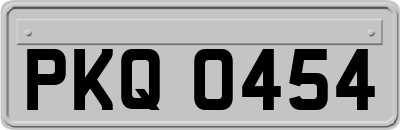 PKQ0454