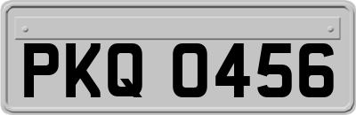 PKQ0456