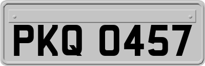 PKQ0457