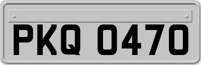 PKQ0470