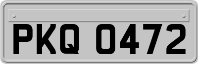 PKQ0472