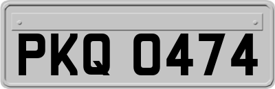 PKQ0474