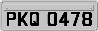 PKQ0478