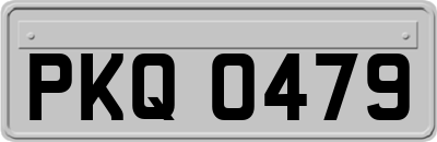 PKQ0479