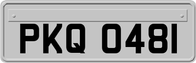 PKQ0481