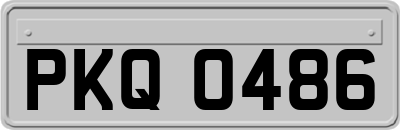 PKQ0486
