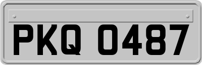 PKQ0487