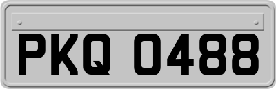 PKQ0488