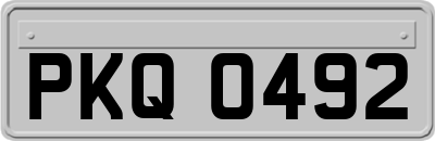 PKQ0492