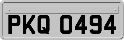 PKQ0494