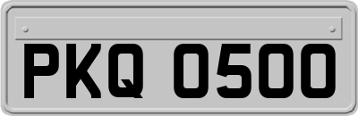 PKQ0500