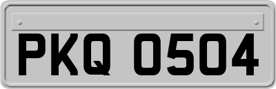 PKQ0504