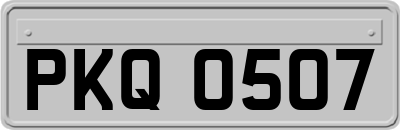 PKQ0507