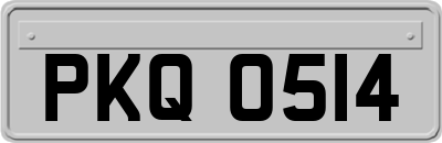 PKQ0514
