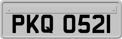 PKQ0521