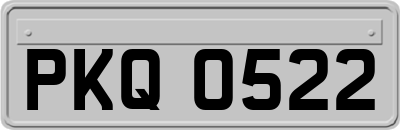 PKQ0522