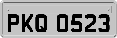 PKQ0523