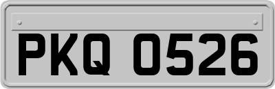PKQ0526
