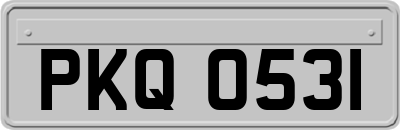 PKQ0531