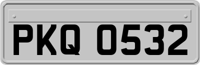 PKQ0532