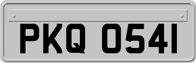 PKQ0541