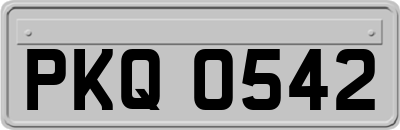 PKQ0542