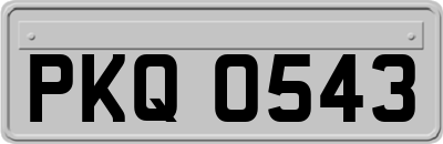 PKQ0543