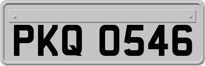 PKQ0546