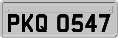 PKQ0547