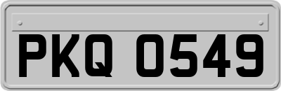 PKQ0549