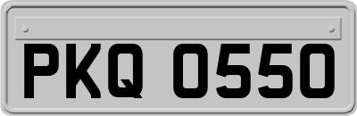 PKQ0550