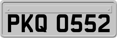PKQ0552